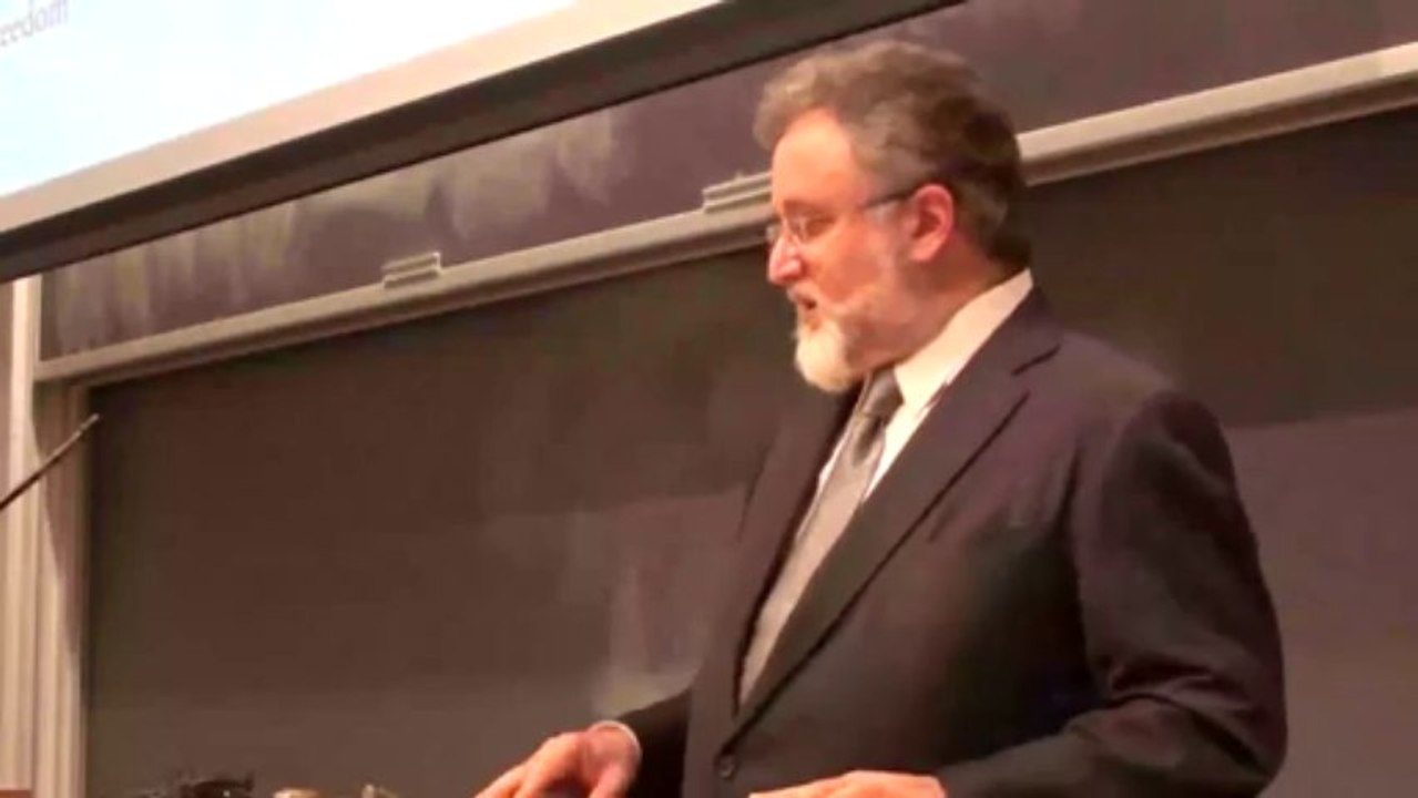 Prof.Eben Moglen On Snowden & NSA Spying