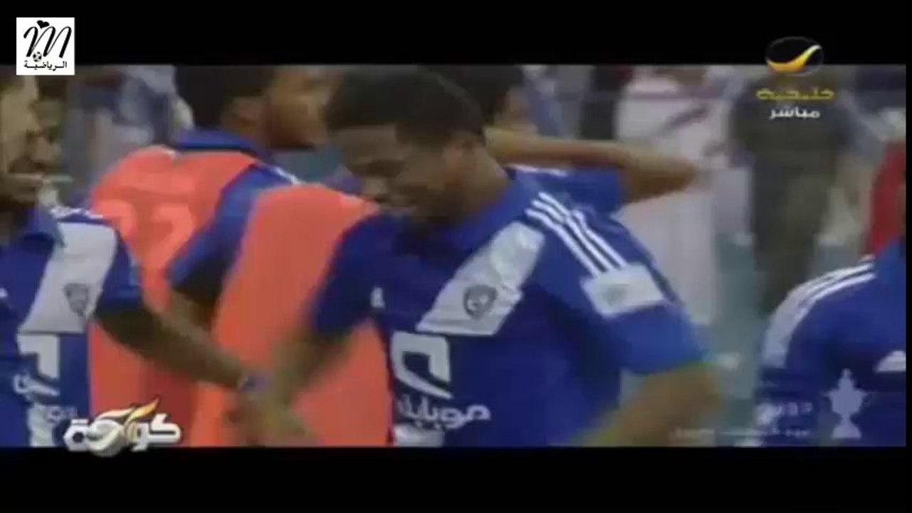 سبورت كليب لـ تياقو نيفيز لاعب الهلال