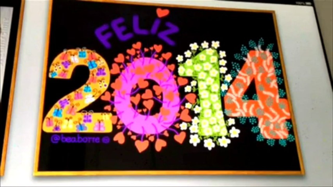 Feliz 2014