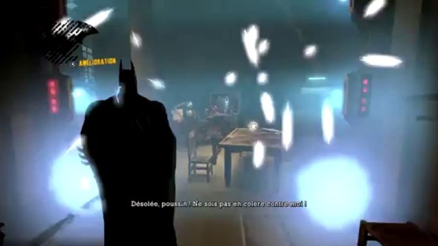 [Let's Play FR] Batman Arkham Asylum [04] A l'extérieur