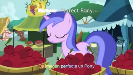 Picture Perfect Pony Music  (Sub Español)