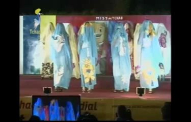 GRAND JTV TCHAD ARABE LOCAL  DU 29 DECEMBRE 2013 SUR TOL