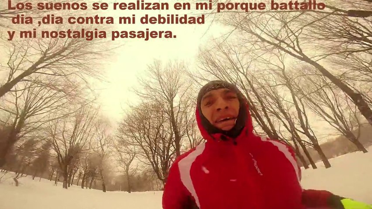 RUNNING TRAINING