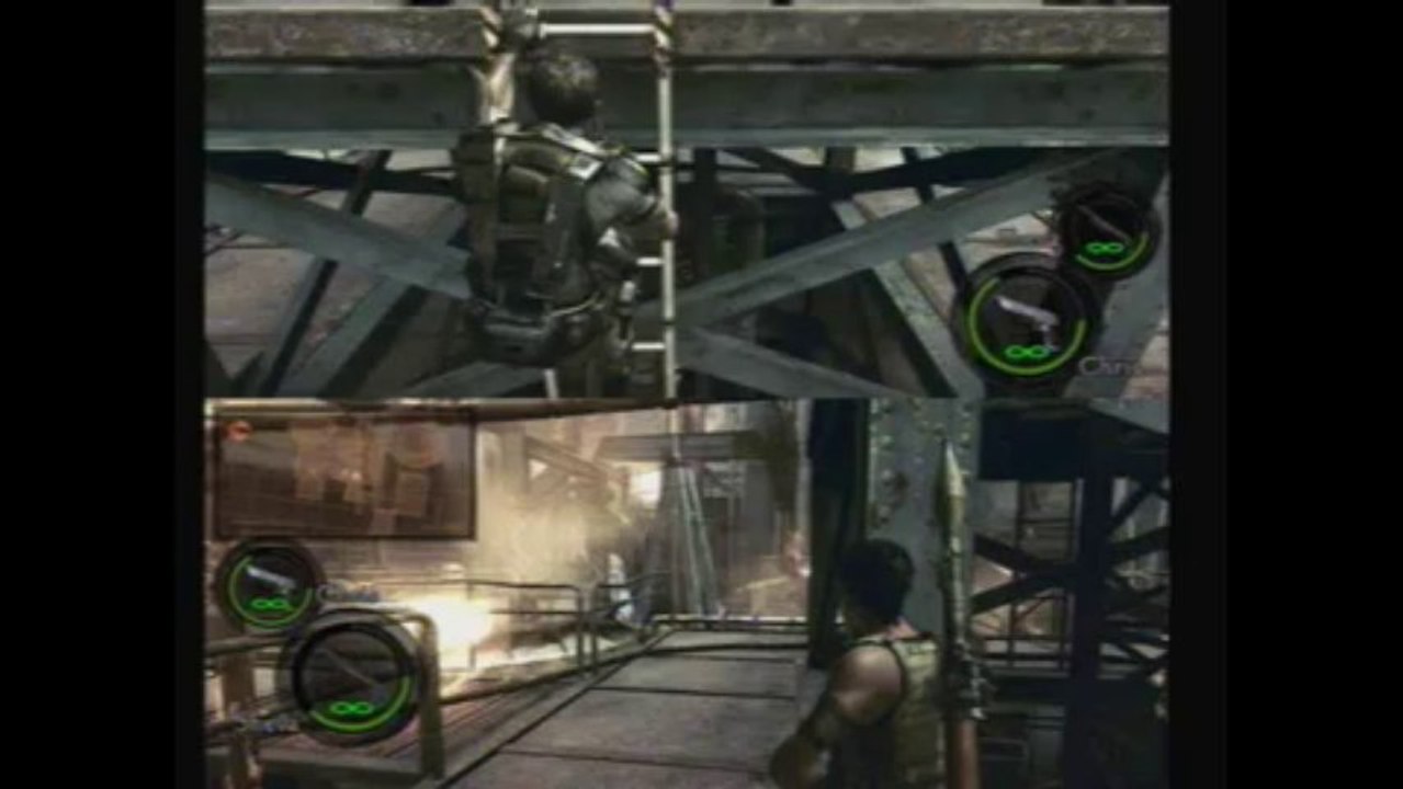 Resident Evil 5 Part 10