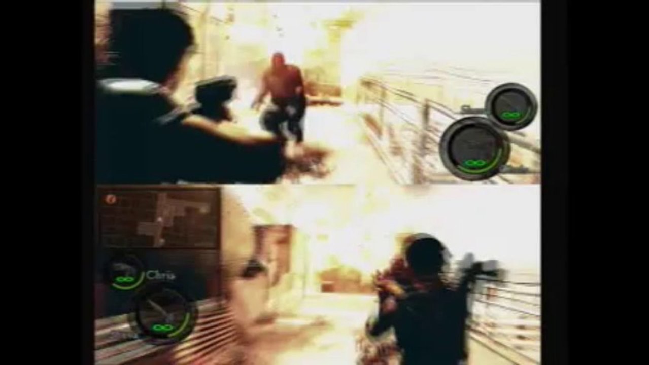 Resident Evil 5 Part 11