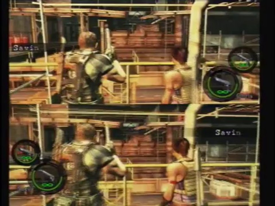 Resident Evil 5 Part 19