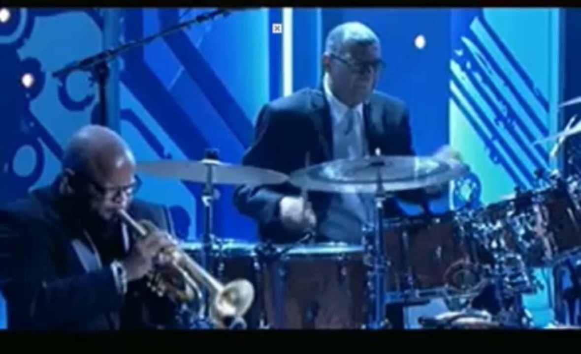 Wayne Shorter Chick Corea Jack DeJohnette Dave Holland Terence Blanchard performance Kennedy Center Honors 2013