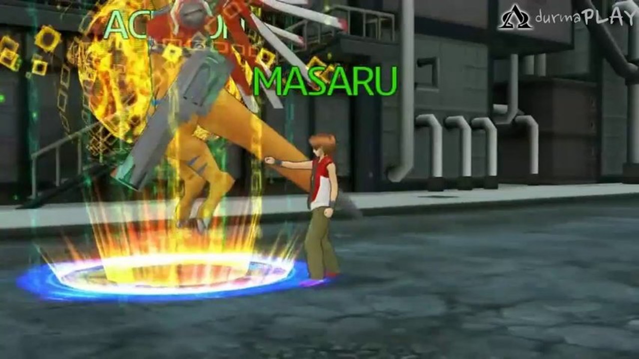 Digimon Monsters - Durmaplay - http://durmaplay.com
