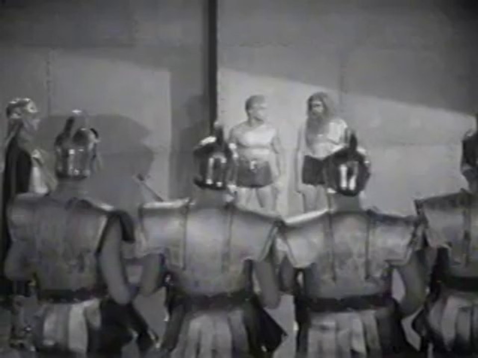 Flash Gordon Part8 Tournament of Death