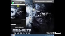 Call of Duty Ghosts PC Free Download (Crack Keygen)
