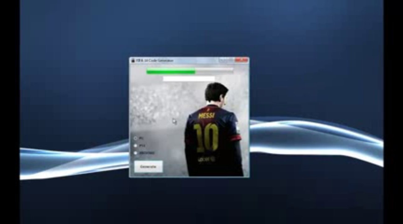 Fifa 14 Key Generator - Fifa 2014 Keygen [ PC,XBOX360,PS3 ]