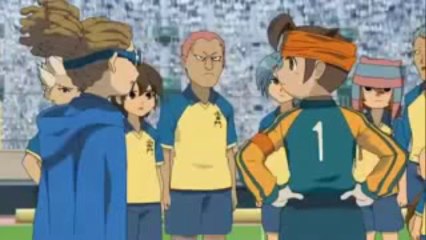 Inazuma Eleven (Los Super Once) Capítulo 18 (2-3) Audio Latino