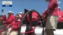 69th Rolex Sydney Hobart Race Start Part TWO OF TWO - Broadcast Live 26 December 2013