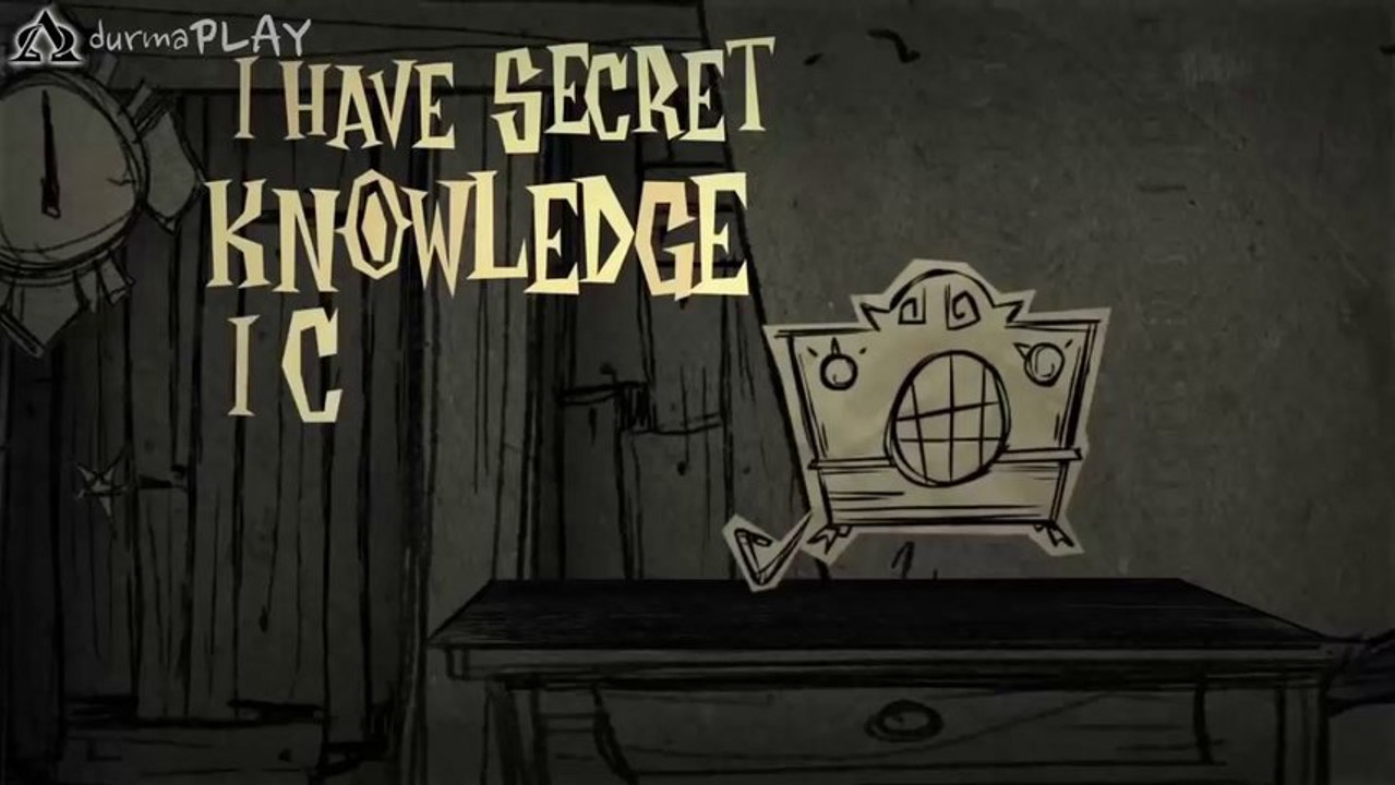 Don't Starve - Durmaplay - http://durmaplay.com