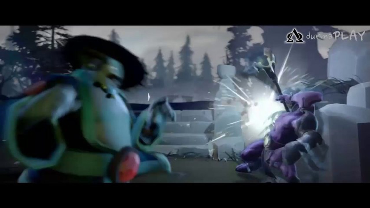 Dota 2 - Durmaplay - http://durmaplay.com
