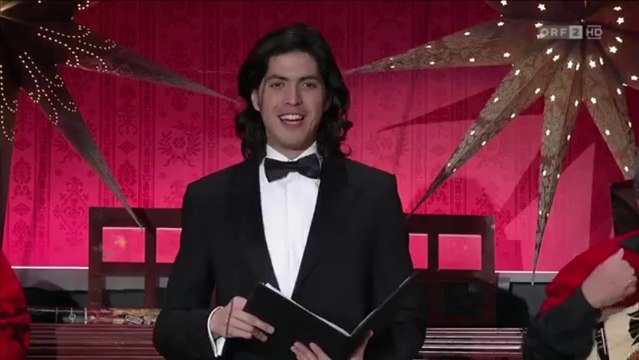 Viena: Misa Criolla de Ariel Ramírez con Joel Prieto y Tepeu