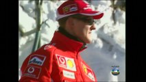 Michael Schumacher em coma - Estado gravíssimo!