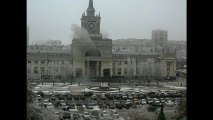 Explosão em estação de trem deixa pelo menos 16 mortos na Rússia