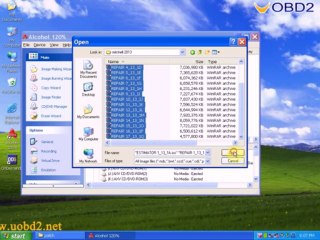 How to setup Mitchell Ondemand 5.8.2 10/2013 Version software