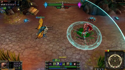 Kog Maw Bướm Chúa