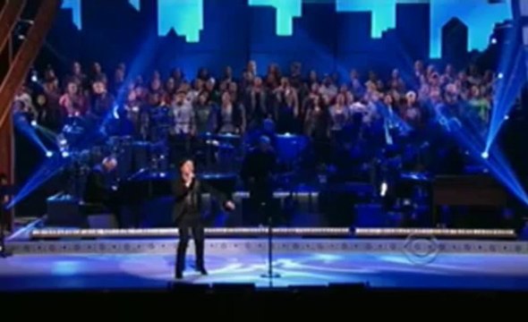 Rufus Wainwright New York State of Mind and Piano Man Billy Joel tribute Kennedy Center Honors 2013