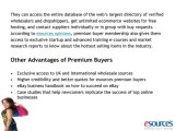 Esources Offers Exciting Features to Help Buyers and Suppliers Succeed