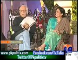Khabar Naak - Comedy Show By Aftab Iqbal - 29 Dec 2013