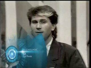 Halid Muslimovic - Idi (Folk Parada)