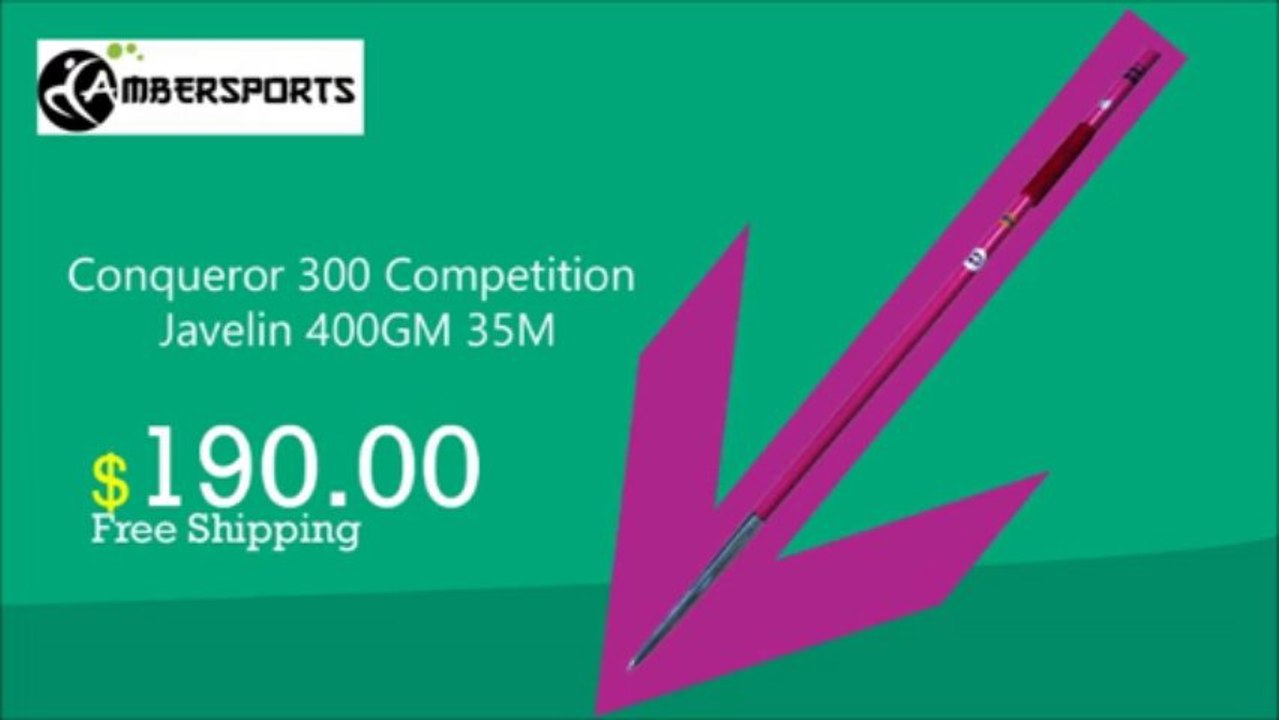 Premium quality of Javelin with free shipping