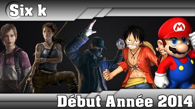 Vidéo spécial début d'année 2014