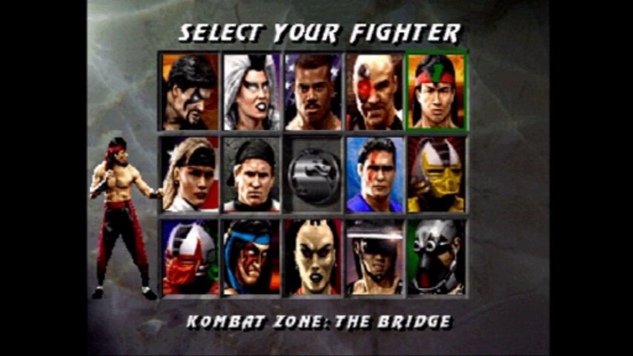 Rose Colored Let's Play!! Mortal Kombat 3