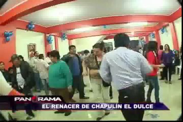 El renacer de Chapulín el dulce: un grande de la música popular en Panorama