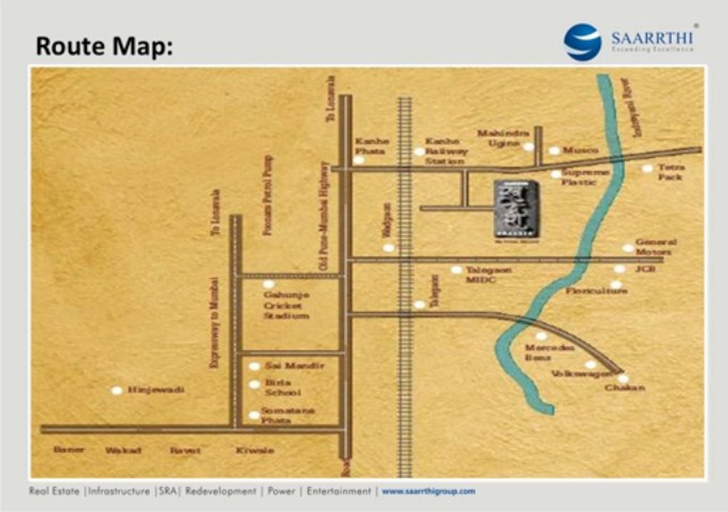 Affordable 1 & 2 BHK flats for sale in Talegaon – Khane Phata, Pune