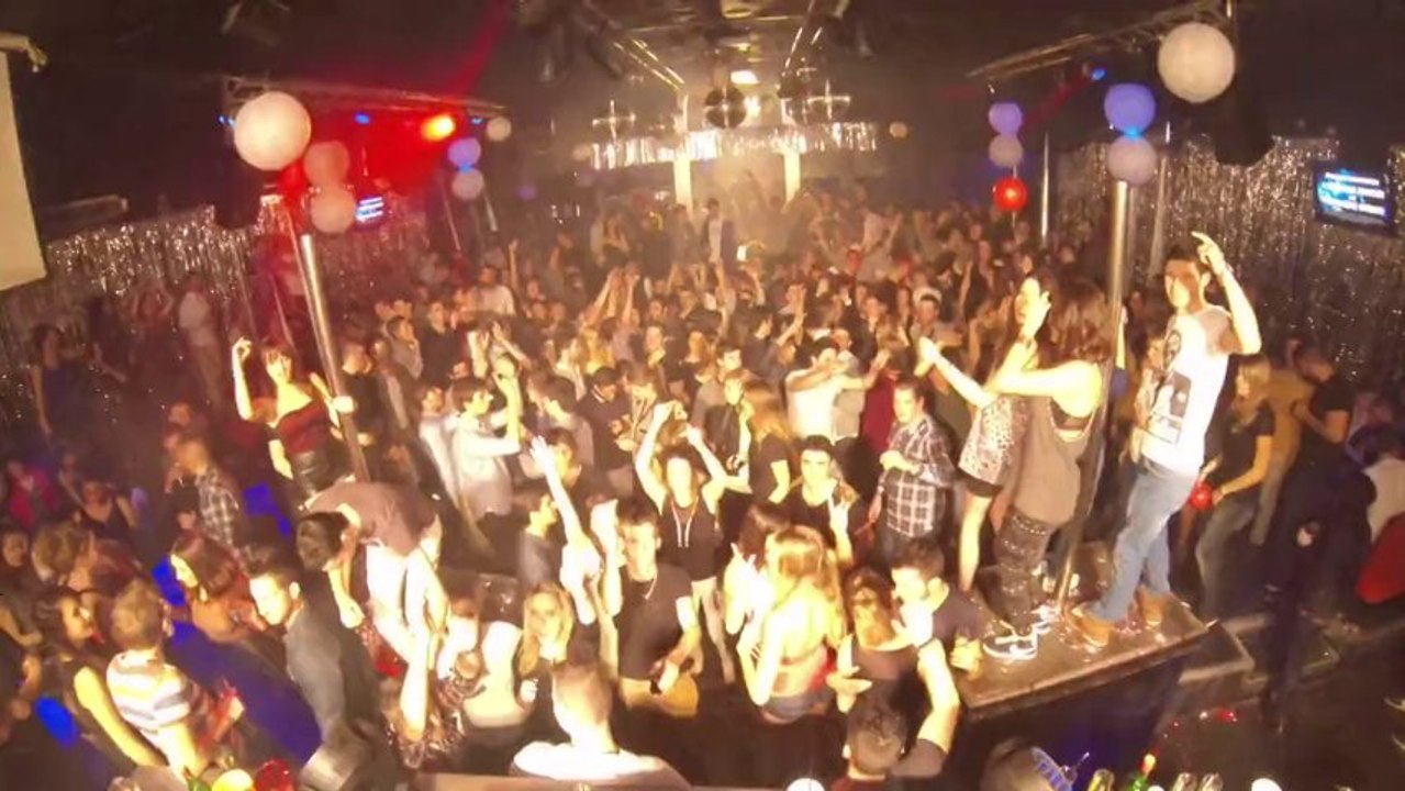 DJ BENS @ LA STATION / 21eme BIRTHDAY