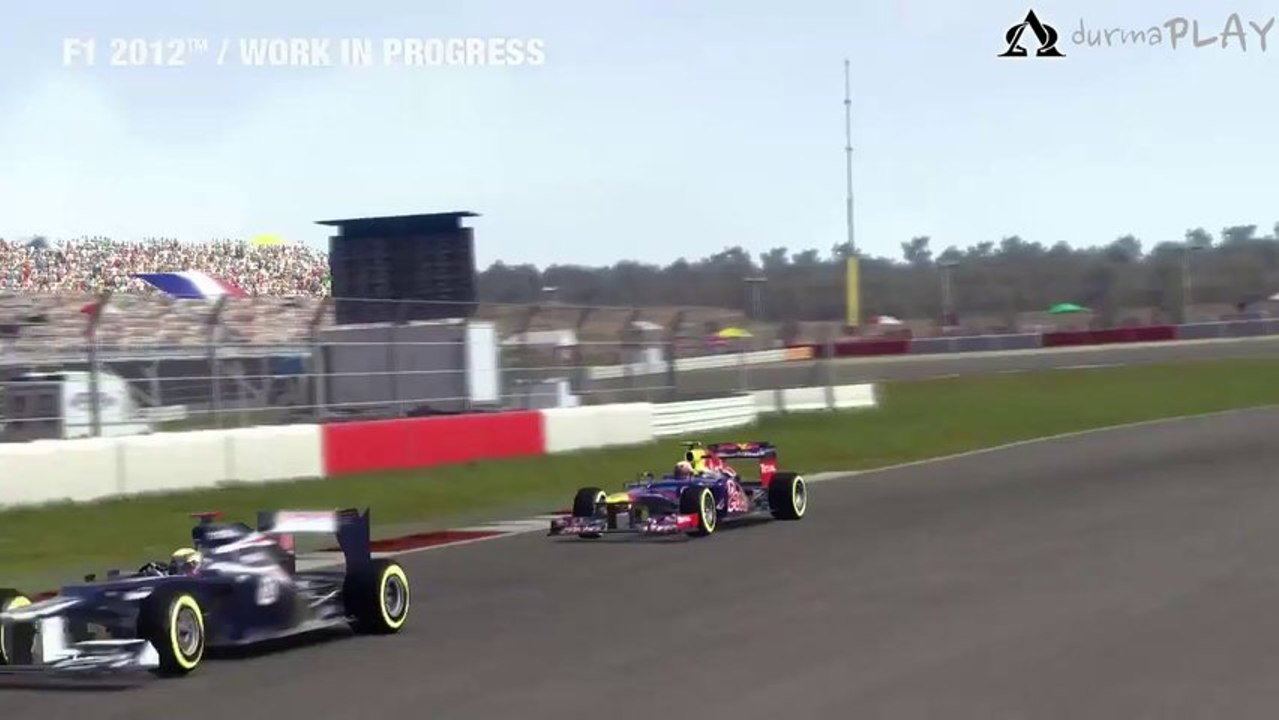 Formula 1 2012 - Durmaplay - http://durmaplay.com