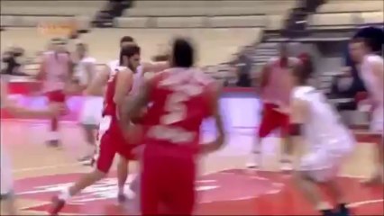 Ολυμπιακός πρώτος Γ' ομίλου MVP Περπέρογλου