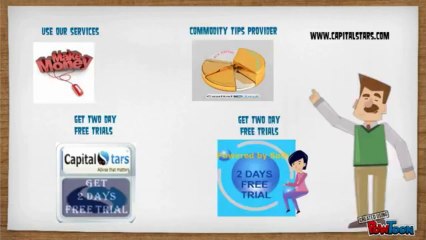 Commodity tips provider
