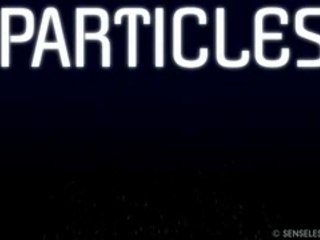 Particle Tutorial Demo Footage