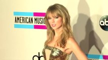 Taylor Swift es nombrada la celebridad más caritativa del 2013