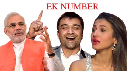 Ajaz Khan Talks About Gauhar Khan And Narendra Modi Controversy - Exclusive