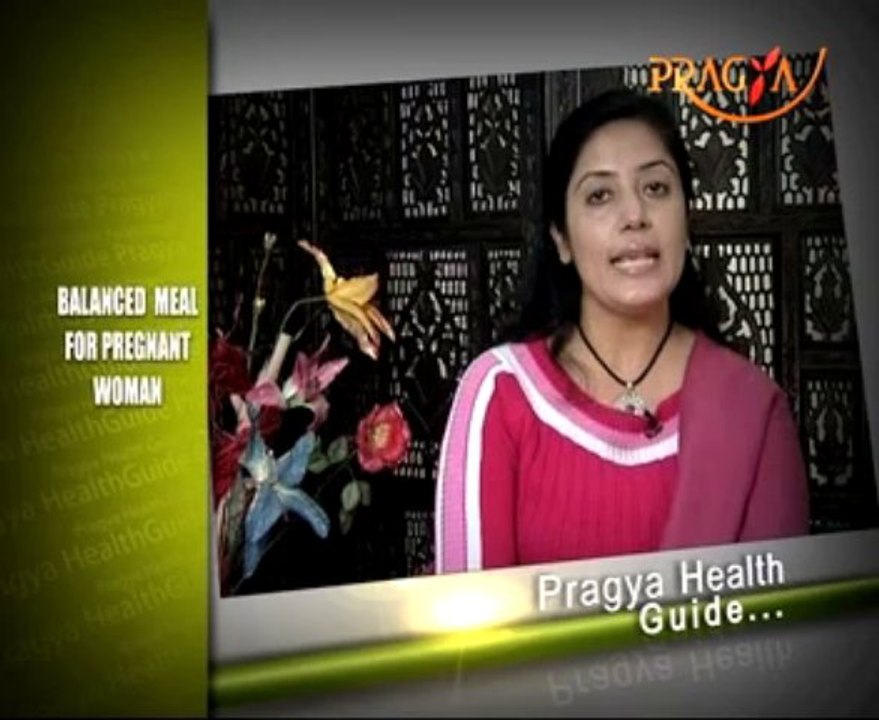 Pregnant Woman should take a balance diet to stay fit & healthy,Dr. Deepika Malik advised