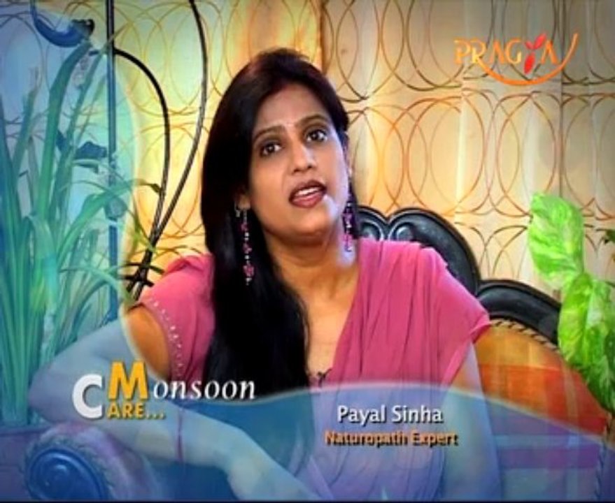 Rain water is necessary for long and healthy hair,advised by Payal Sinha