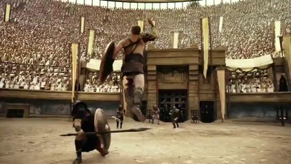 The Legend Of Hercules - Arena Battle