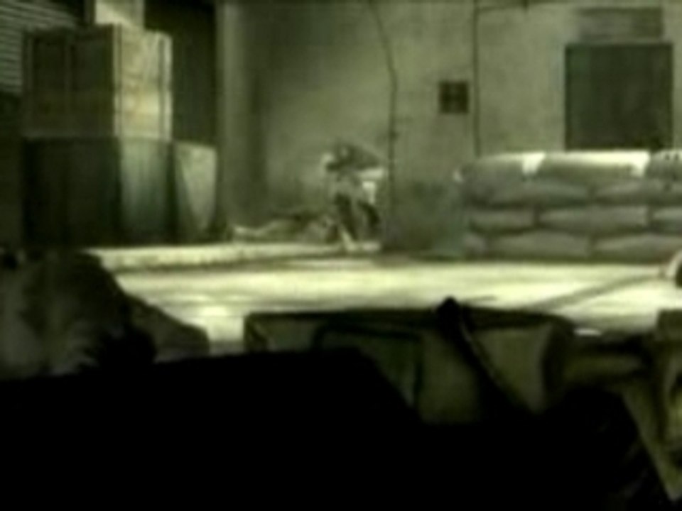 MGS4 : Snake vieux ou pas ?