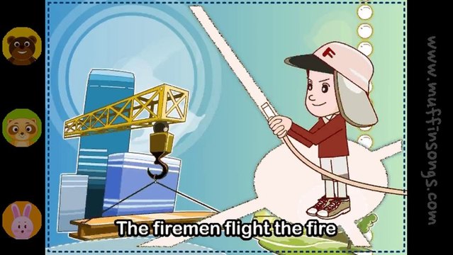 Nursery Rhymes & Children Songs- Pop! Goes The Weasel