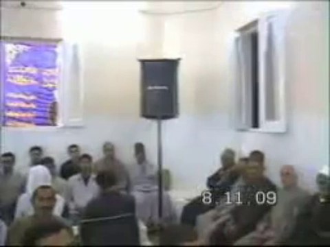 القارئ الشيخ السيد موافي-سورة الرعد-[2009 qari syad moofi