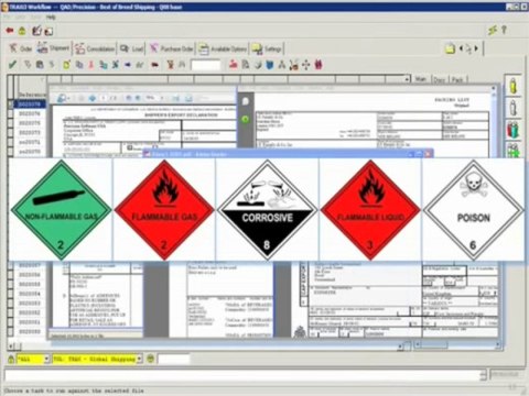 [Think Next] QAD Transportation Management System