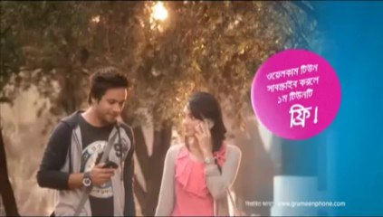 Grameenphone TVC welcome Tune Speak your heart out!