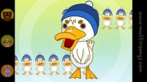 Nursery Rhymes & Children Songs - Ugly Duckling