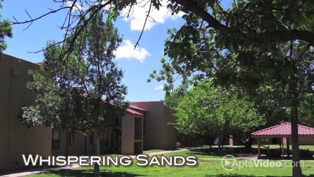 Whispering Sands Apartments in Albuquerque, NM - ForRent.com